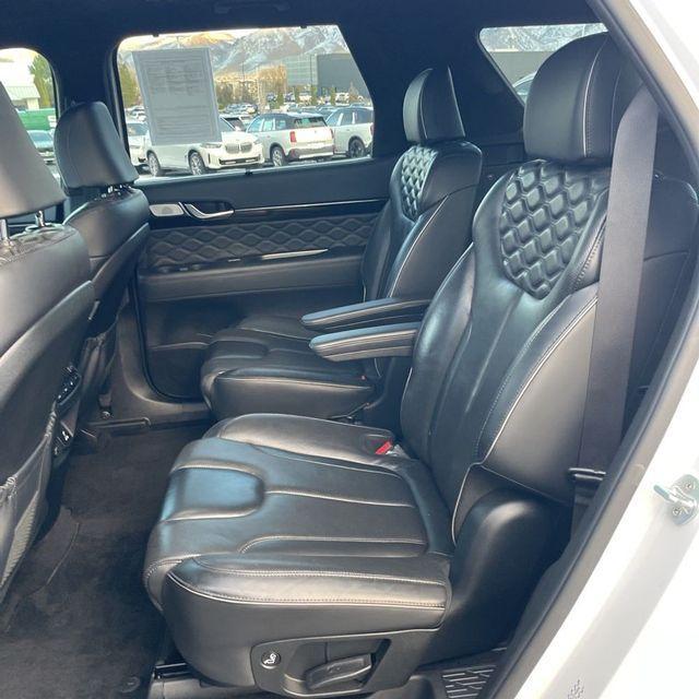 used 2020 Hyundai Palisade car, priced at $24,995