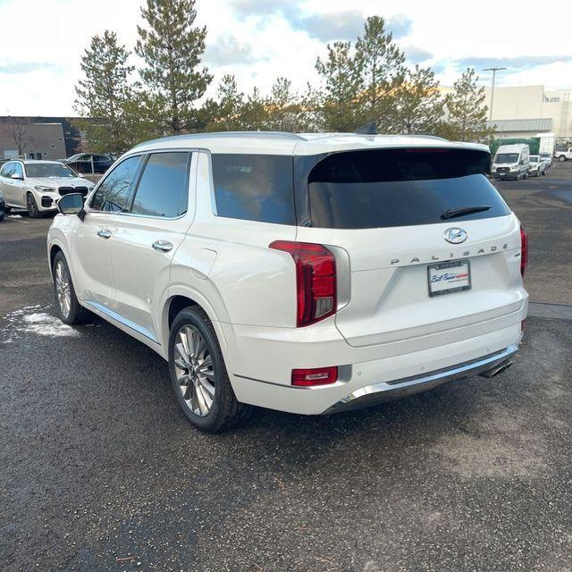used 2020 Hyundai Palisade car, priced at $24,995