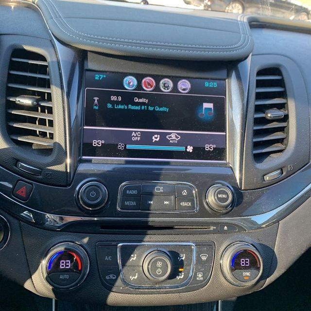 used 2017 Chevrolet Impala car, priced at $14,877