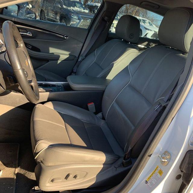 used 2017 Chevrolet Impala car, priced at $14,877