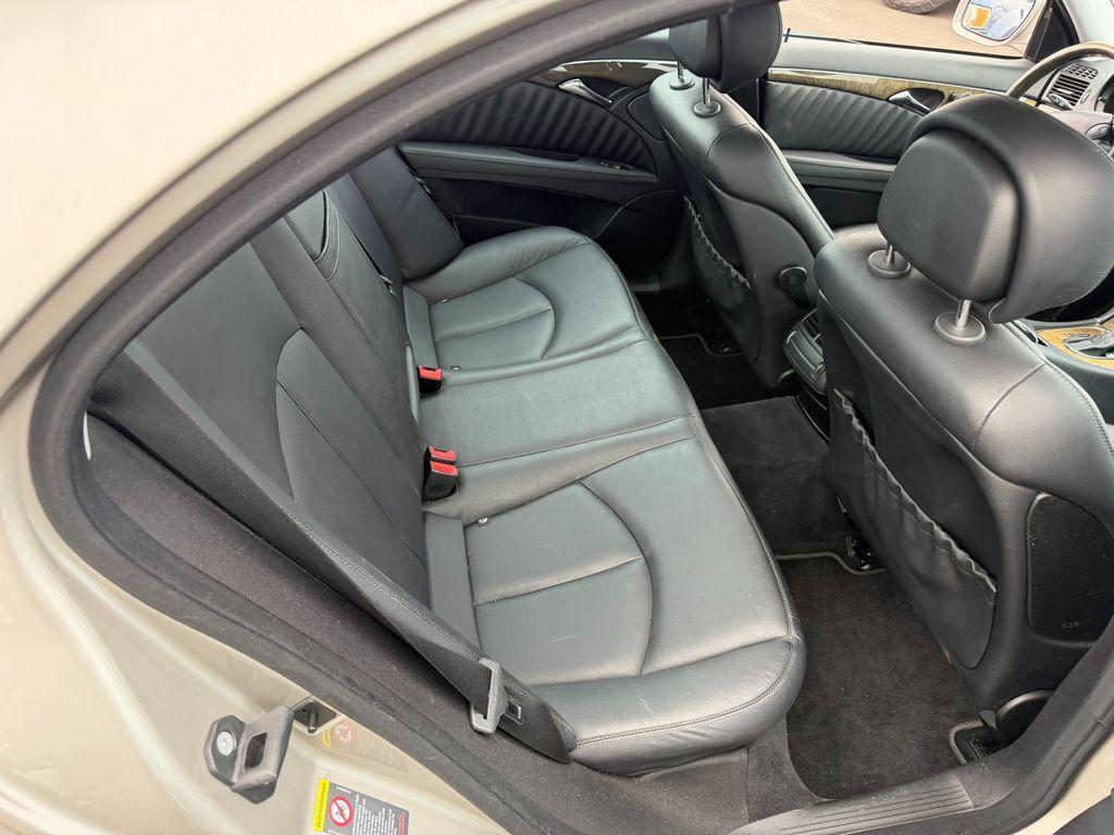 used 2007 Mercedes-Benz E-Class car, priced at $6,807
