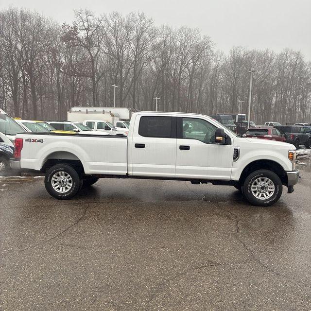used 2018 Ford F-250 car, priced at $35,265