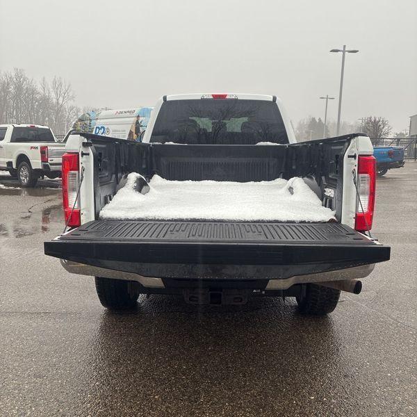used 2018 Ford F-250 car, priced at $35,265