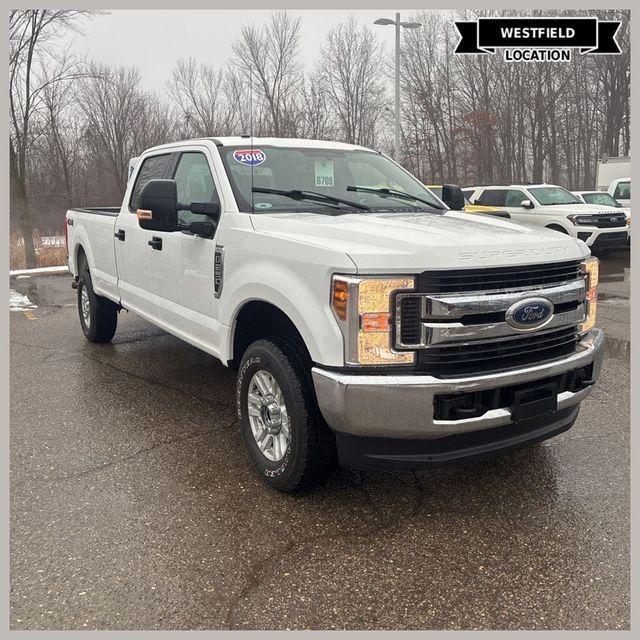 used 2018 Ford F-250 car, priced at $35,265