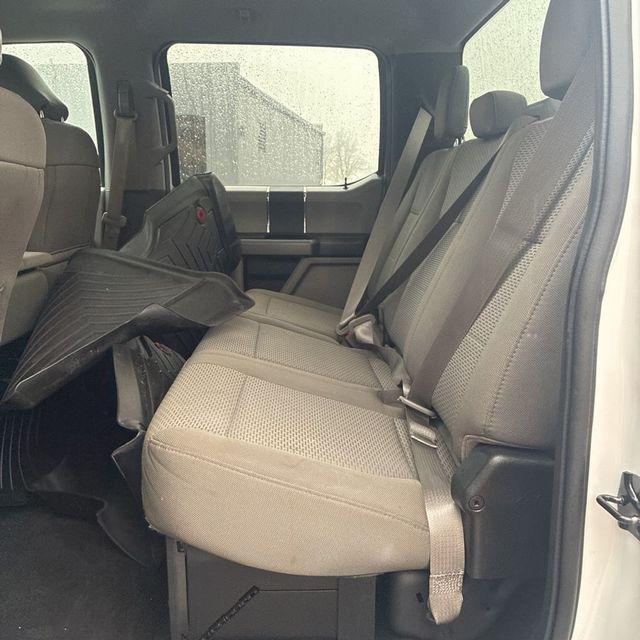 used 2018 Ford F-250 car, priced at $35,265