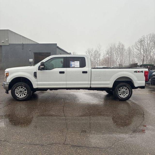 used 2018 Ford F-250 car, priced at $35,265