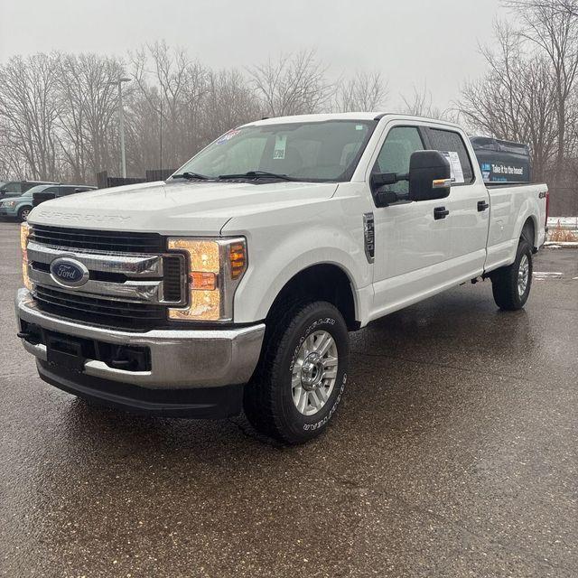 used 2018 Ford F-250 car, priced at $35,265