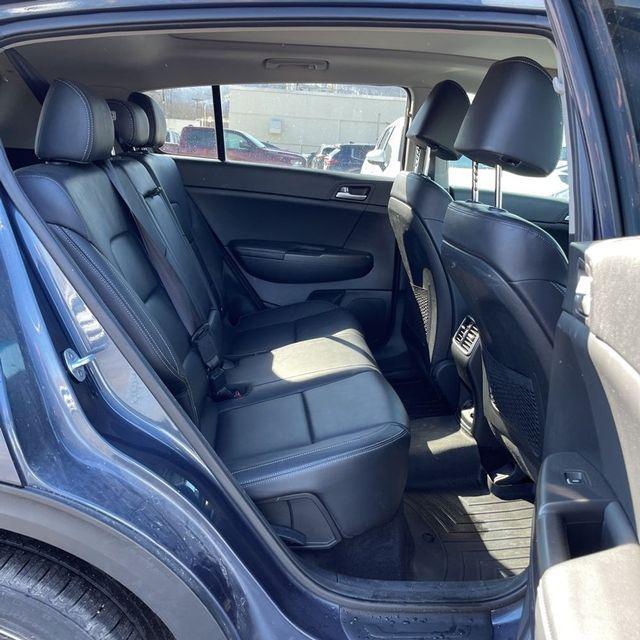 used 2017 Kia Sportage car, priced at $12,995