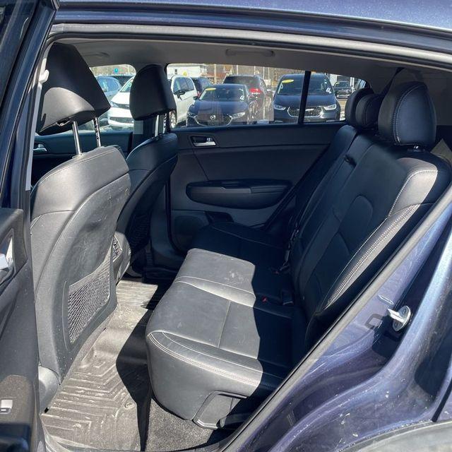 used 2017 Kia Sportage car, priced at $12,995