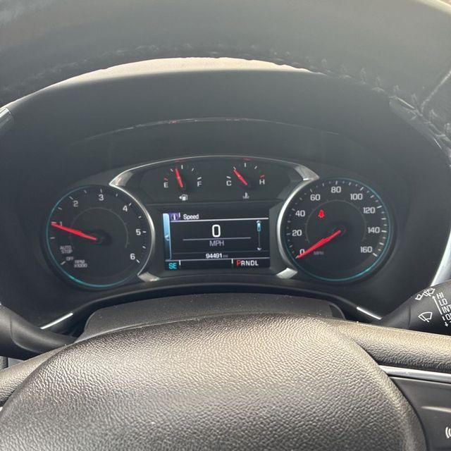 used 2018 Chevrolet Equinox car, priced at $14,500