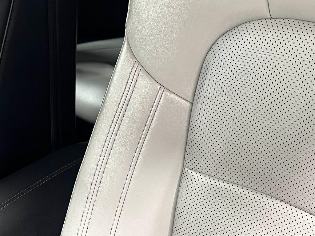 used 2024 Ford Mustang car, priced at $28,831