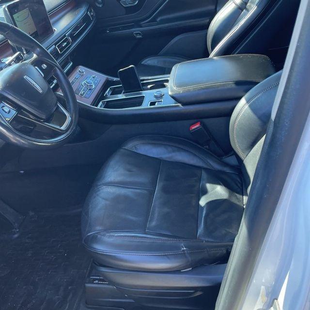 used 2022 Lincoln Aviator car, priced at $31,995