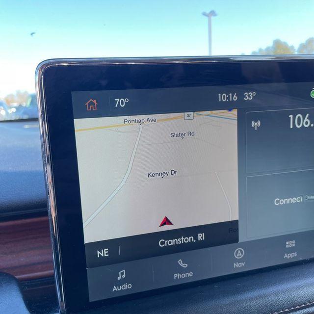 used 2022 Lincoln Aviator car, priced at $31,995