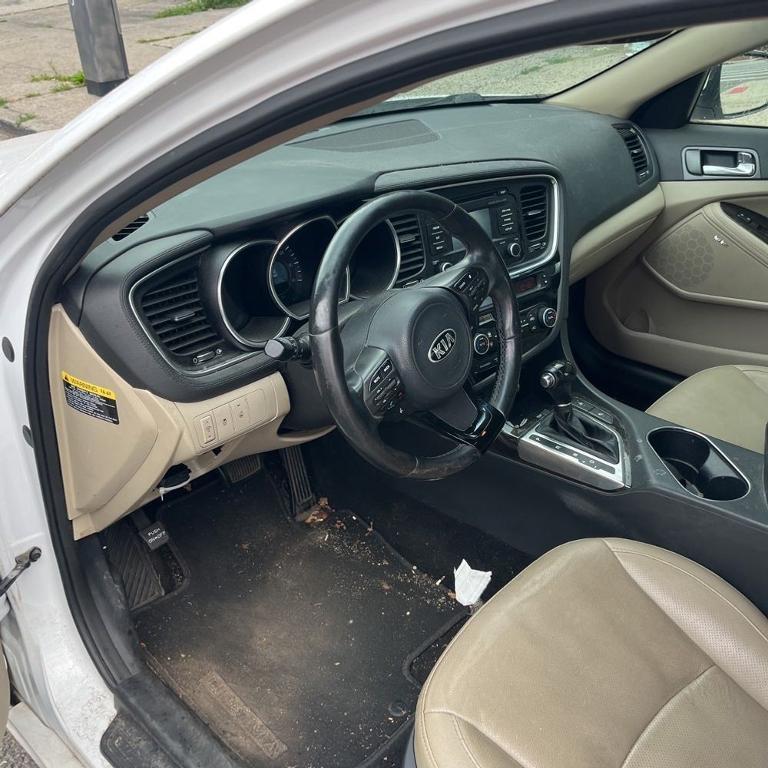 used 2014 Kia Optima car, priced at $11,251