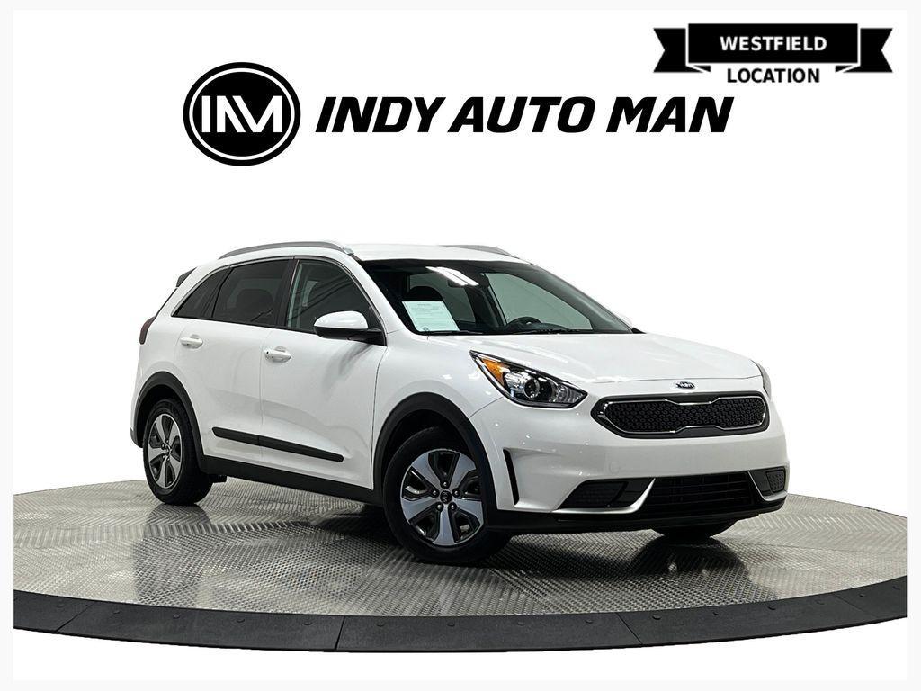 used 2019 Kia Niro car, priced at $12,890
