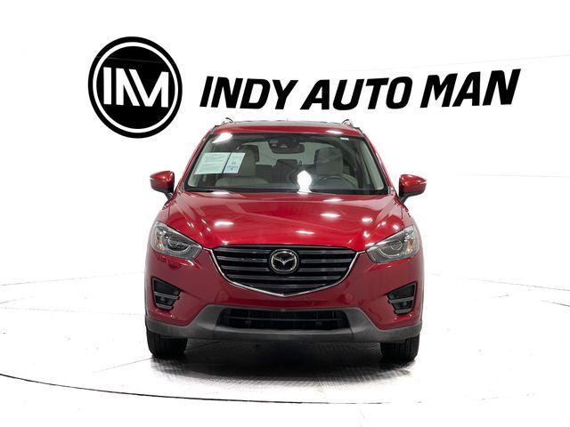 used 2016 Mazda CX-5 car, priced at $15,250