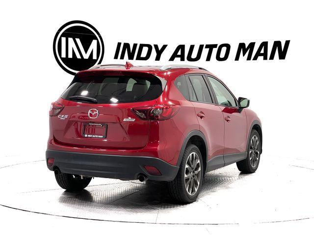 used 2016 Mazda CX-5 car, priced at $15,250
