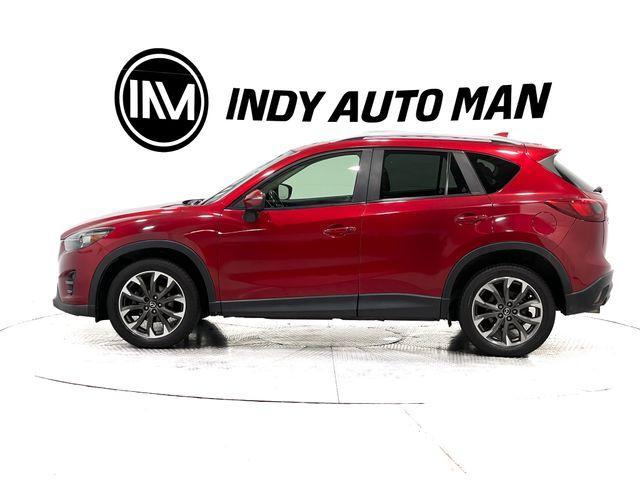 used 2016 Mazda CX-5 car, priced at $15,250