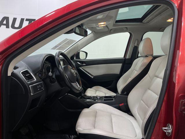 used 2016 Mazda CX-5 car, priced at $15,250