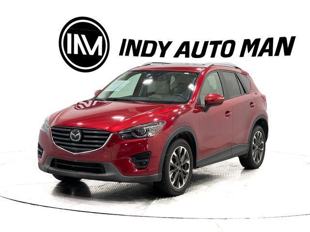 used 2016 Mazda CX-5 car, priced at $15,250