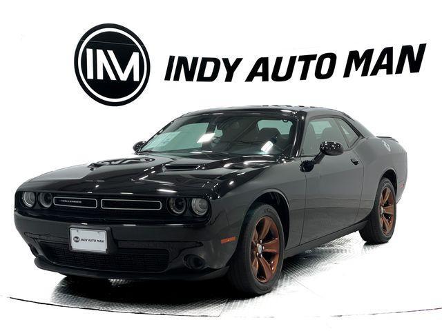 used 2019 Dodge Challenger car, priced at $18,210