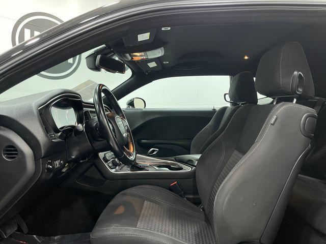 used 2019 Dodge Challenger car, priced at $18,210