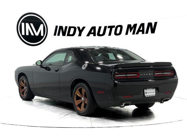 used 2019 Dodge Challenger car, priced at $18,210