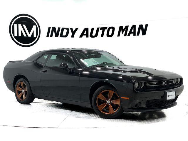 used 2019 Dodge Challenger car, priced at $18,210