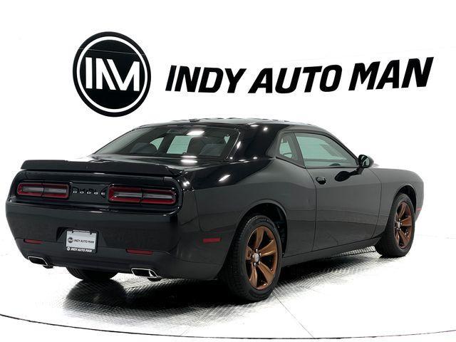 used 2019 Dodge Challenger car, priced at $18,210