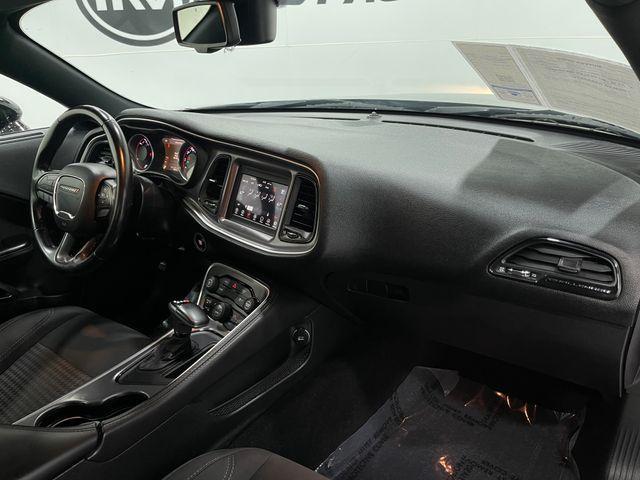 used 2019 Dodge Challenger car, priced at $18,210