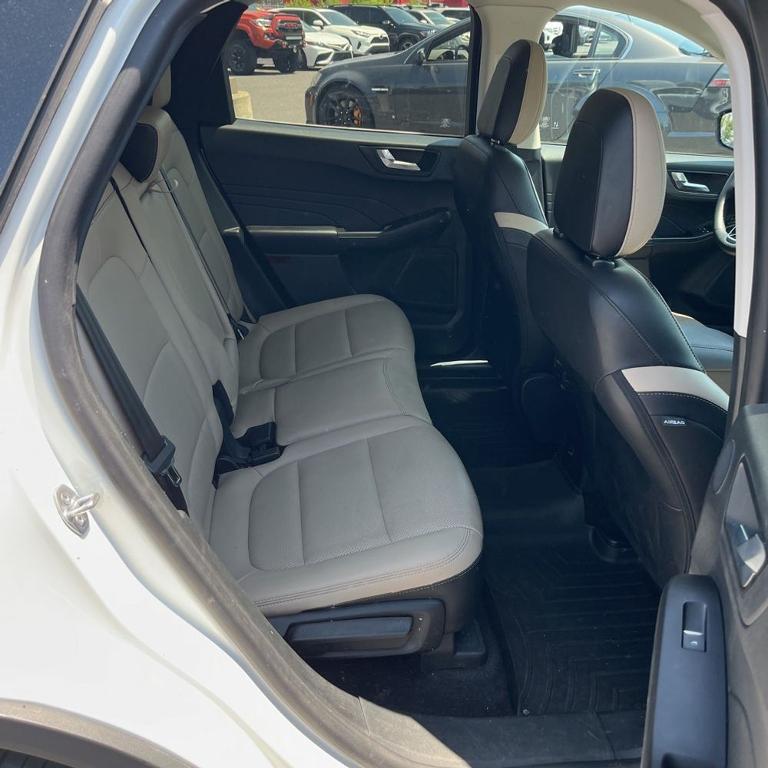 used 2021 Ford Escape car, priced at $17,256