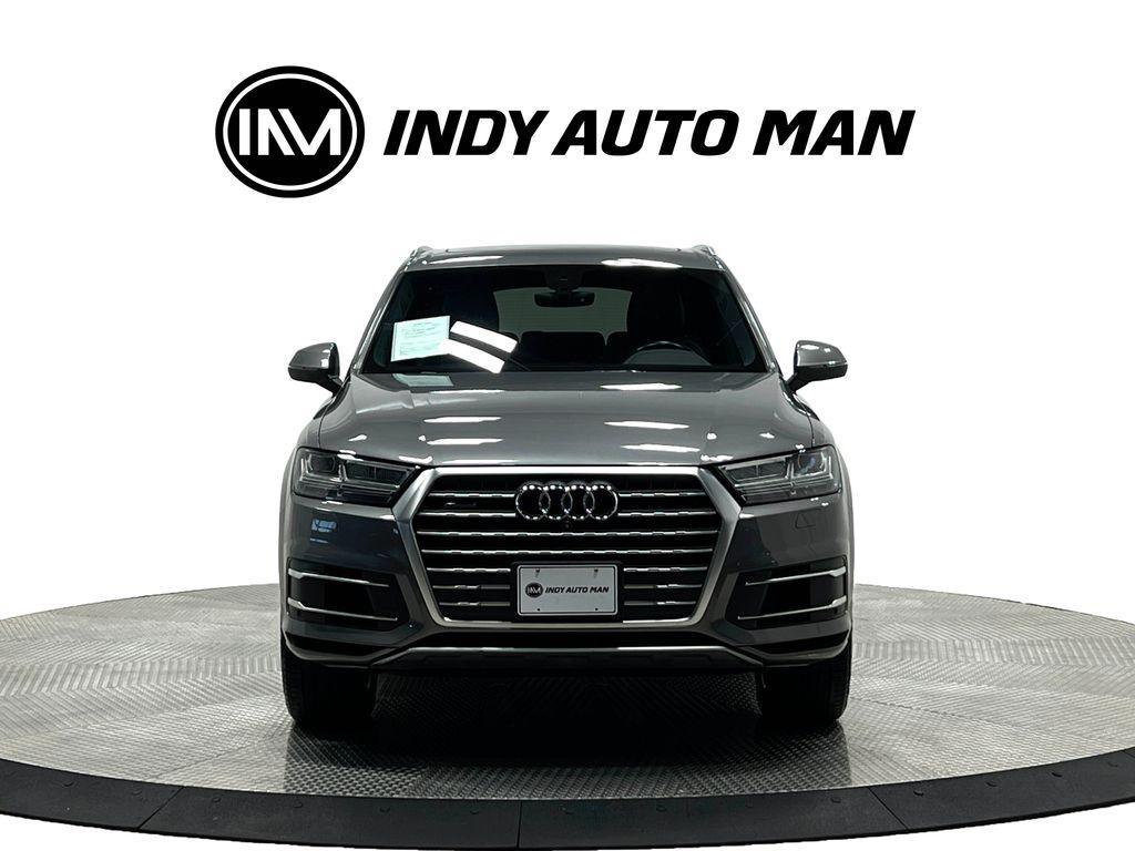 used 2017 Audi Q7 car, priced at $17,266