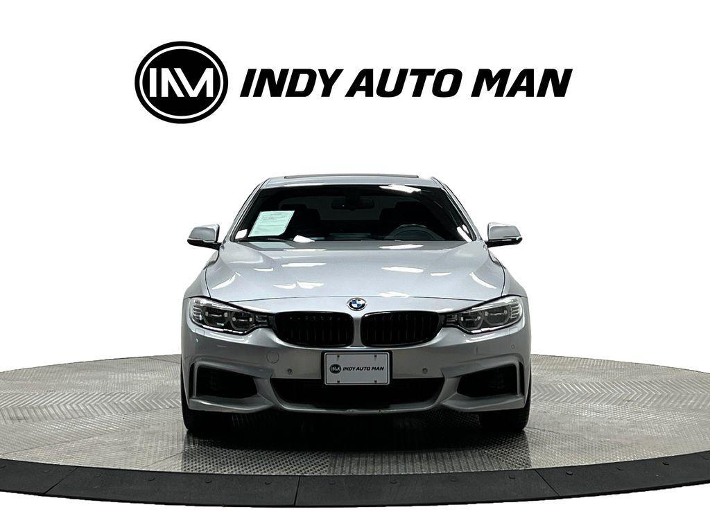 used 2015 BMW 428 car, priced at $16,734