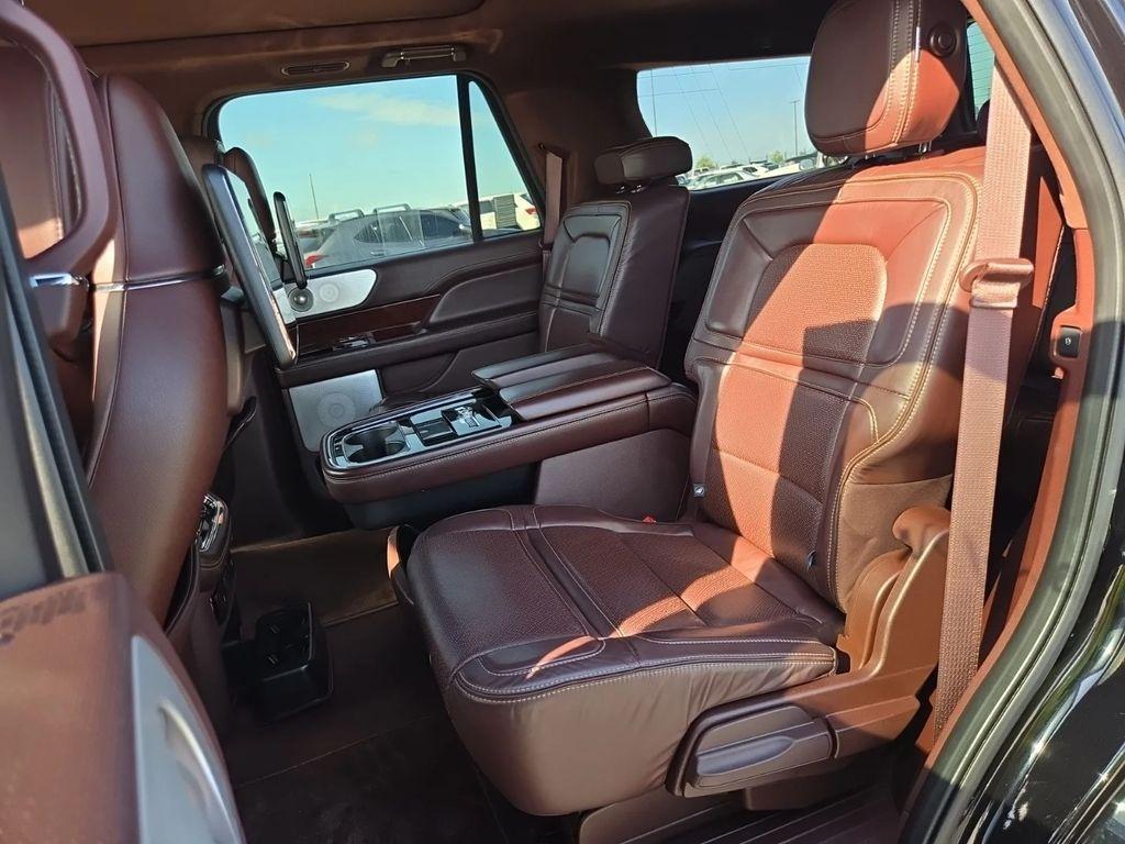used 2019 Lincoln Navigator car, priced at $36,256