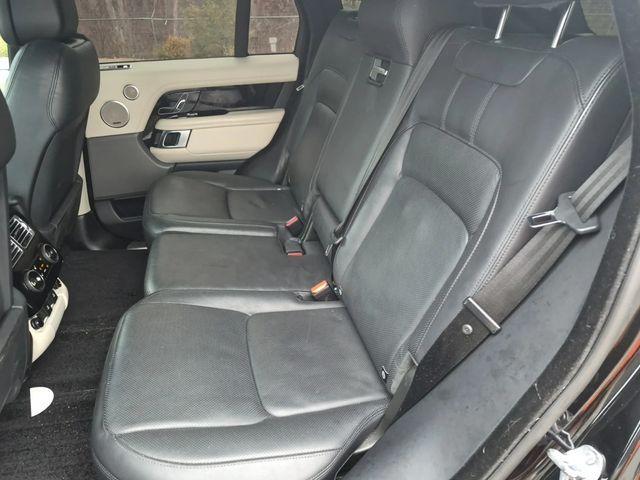 used 2021 Land Rover Range Rover car, priced at $31,995