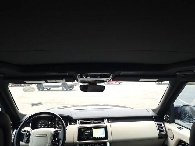 used 2021 Land Rover Range Rover car, priced at $31,995