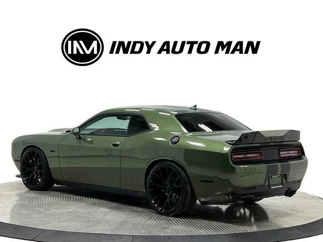 used 2023 Dodge Challenger car, priced at $37,420