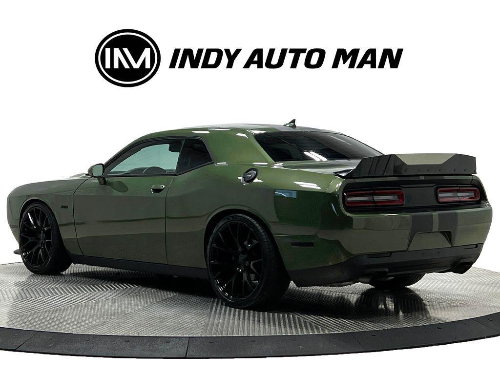 used 2023 Dodge Challenger car, priced at $38,371