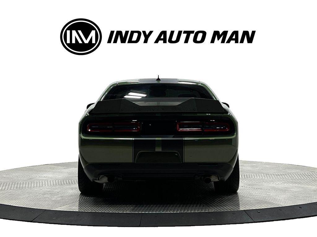 used 2023 Dodge Challenger car, priced at $38,371