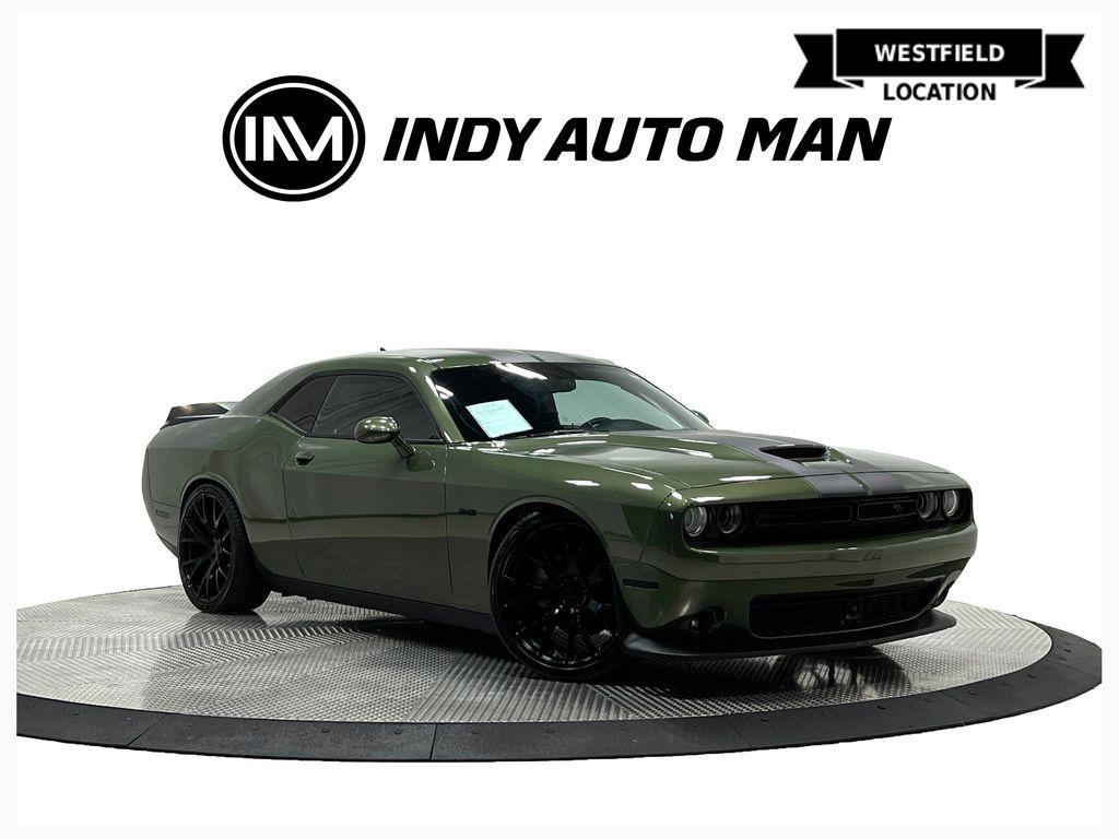 used 2023 Dodge Challenger car, priced at $38,371
