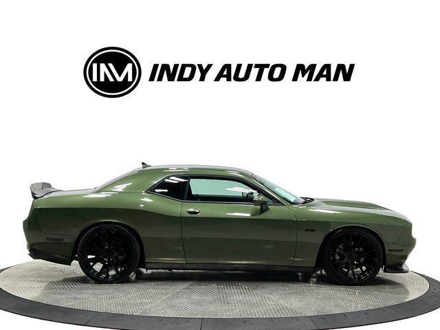used 2023 Dodge Challenger car, priced at $37,420