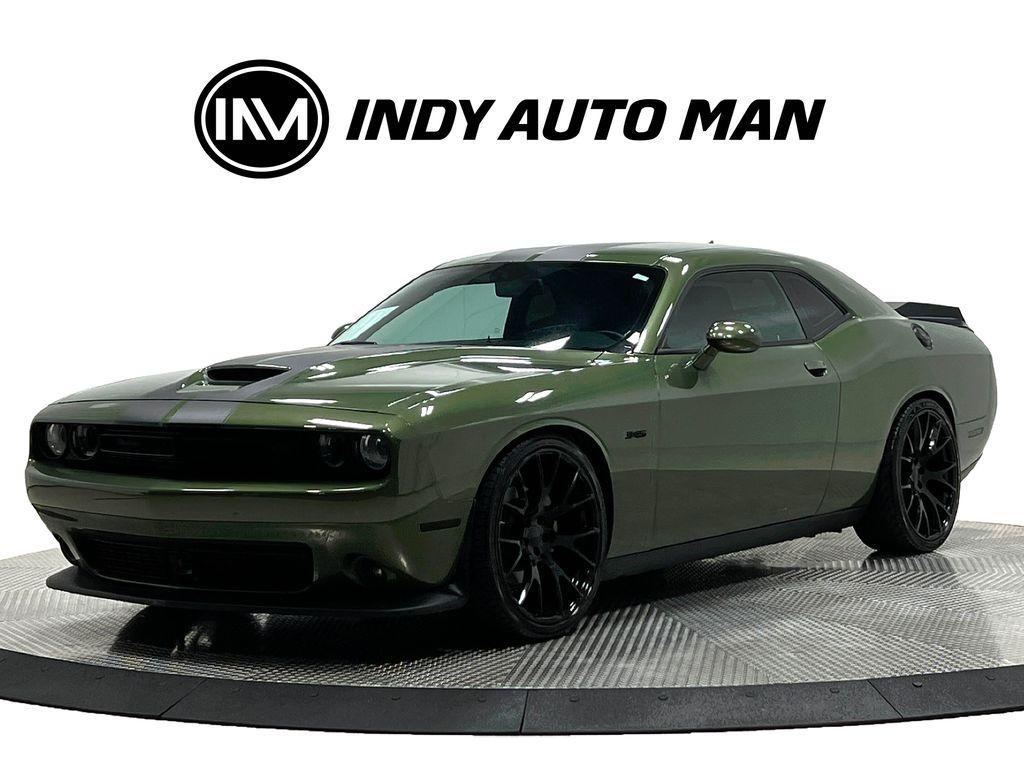 used 2023 Dodge Challenger car, priced at $38,371