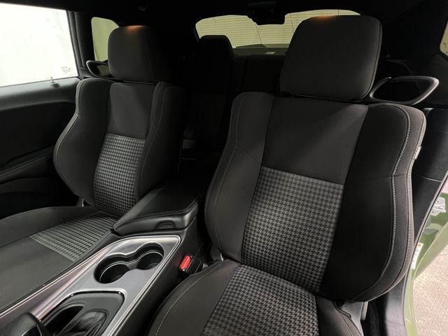 used 2023 Dodge Challenger car, priced at $37,420