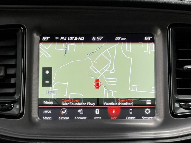 used 2023 Dodge Challenger car, priced at $37,420