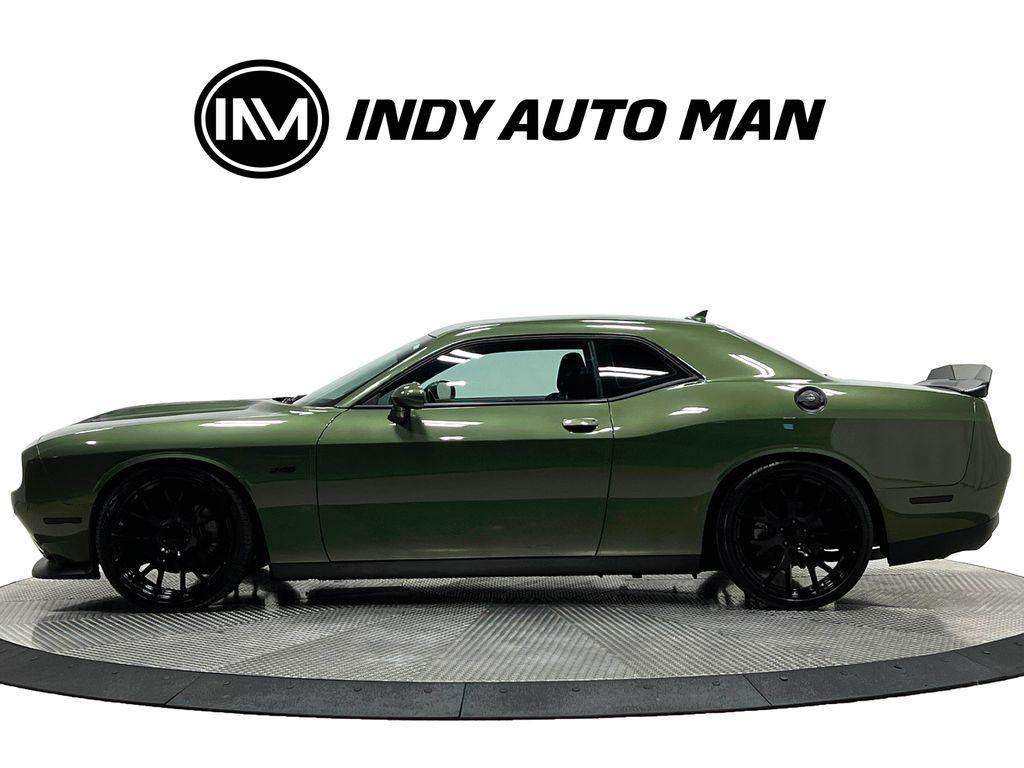 used 2023 Dodge Challenger car, priced at $38,371
