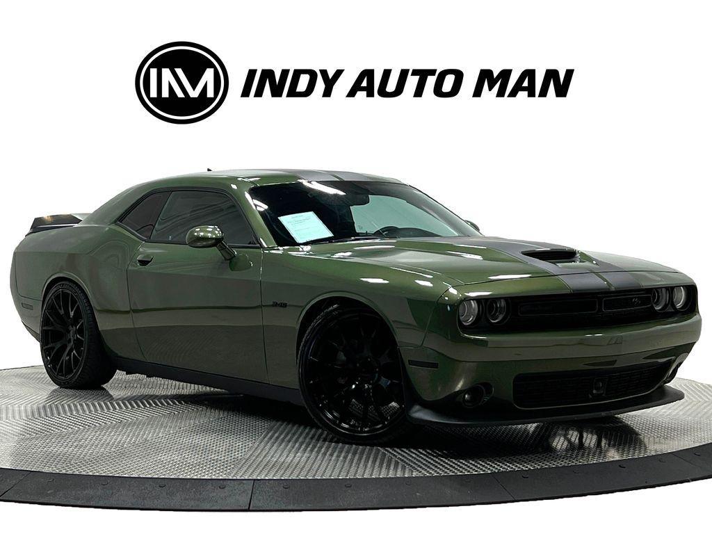 used 2023 Dodge Challenger car, priced at $38,371
