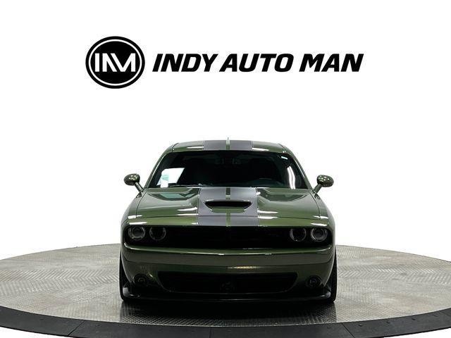 used 2023 Dodge Challenger car, priced at $37,420