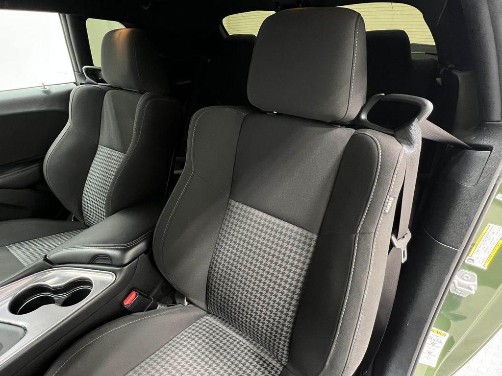 used 2023 Dodge Challenger car, priced at $38,371