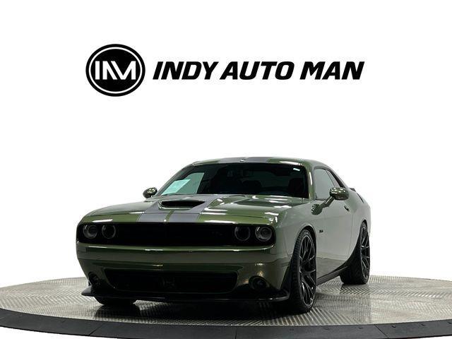 used 2023 Dodge Challenger car, priced at $37,420