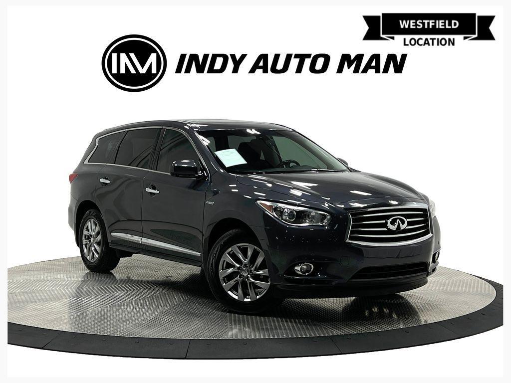used 2014 INFINITI QX60 Hybrid car, priced at $9,251